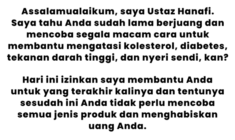 gni ustaz hanafi indonesia